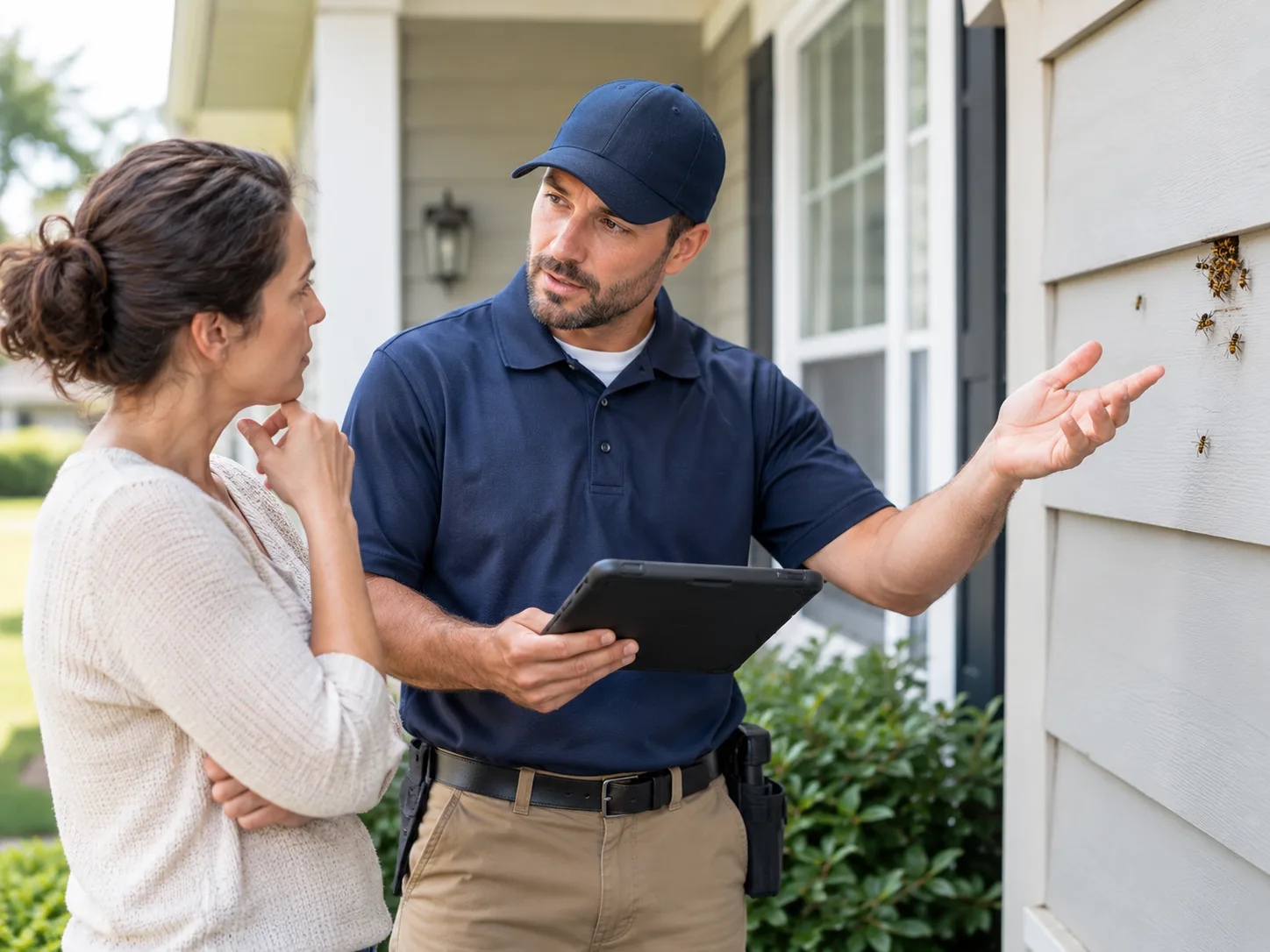 Pest Control Cadwell, GA FAQs